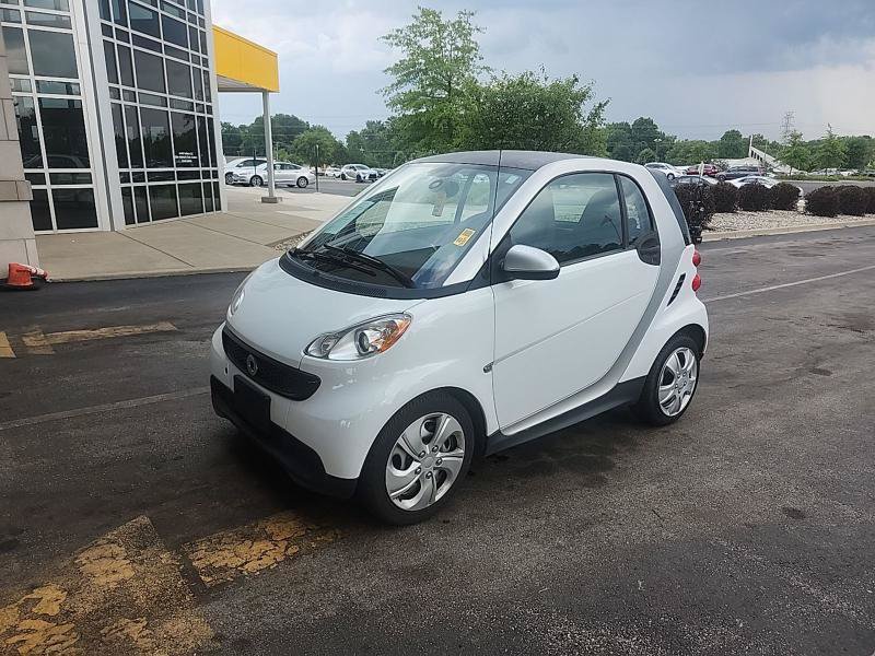 Used 2015 smart fortwo pure RWD image 4