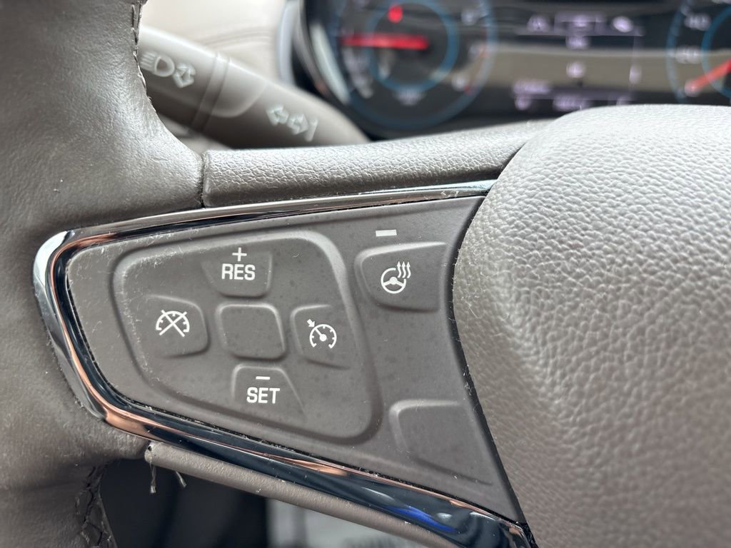 Used 2017 Chevrolet Cruze Premier image 19