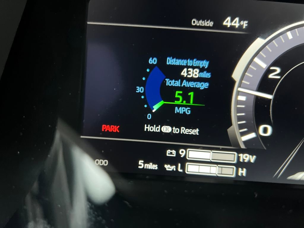 New 2026 Toyota Tundra Capstone image 15