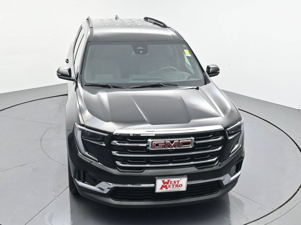 Used 2025 GMC Acadia Elevation AWD/4WD image 4