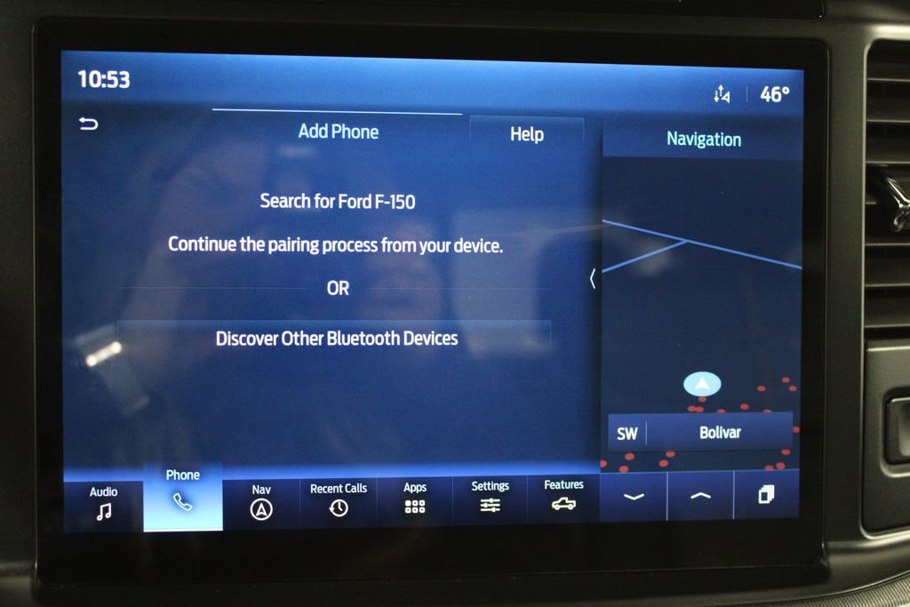 Certified 2022 Ford F150 Platinum w/ Equipment Group 701A High image 54