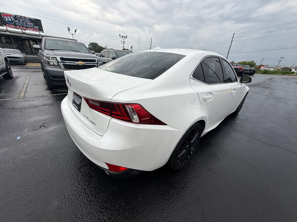 Used 2016 Lexus IS 300 AWD w/ Navigation System Package image 3