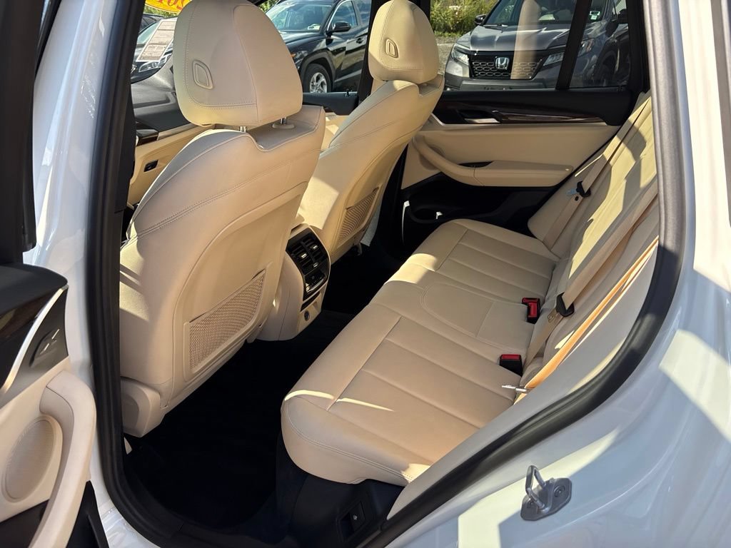 Used 2019 BMW X3 xDrive30i w/ Convenience Package AWD/4WD image 33