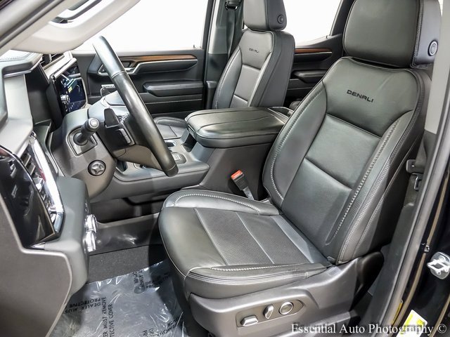 Certified 2024 GMC Sierra 1500 Denali image 10
