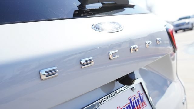 Used 2025 Ford Escape ST-Line AWD/4WD image 12