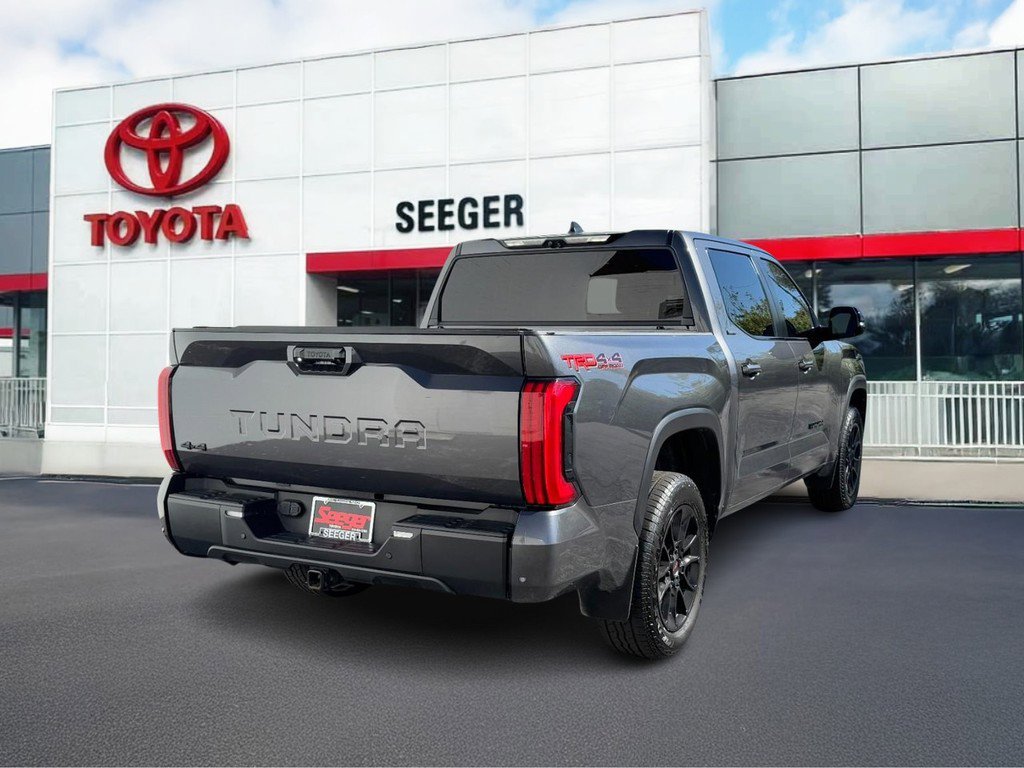 Used 2024 Toyota Tundra Limited image 3