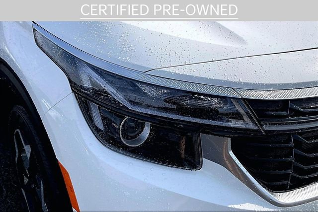 Certified 2026 Kia Seltos S AWD/4WD image 27