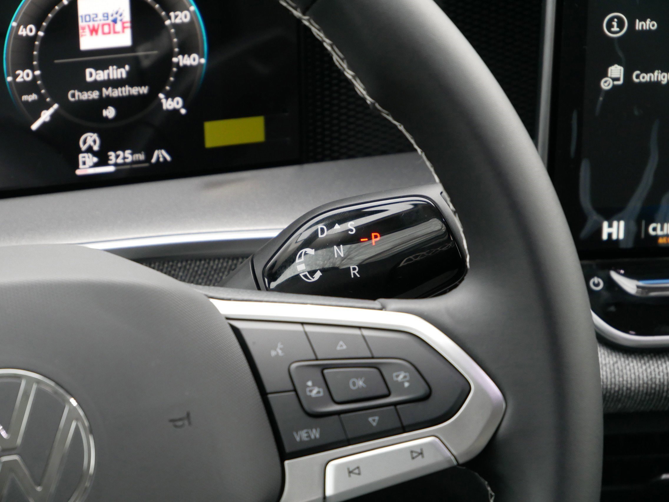 New 2026 Volkswagen Tiguan S image 12