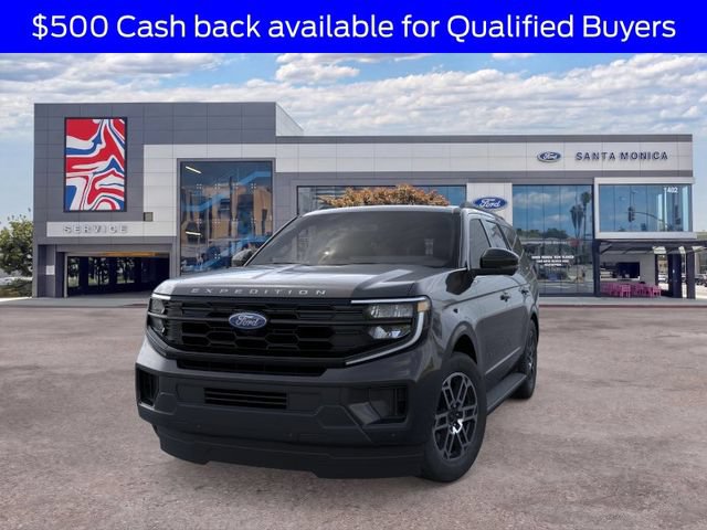New 2026 Ford Expedition Active RWD video 2