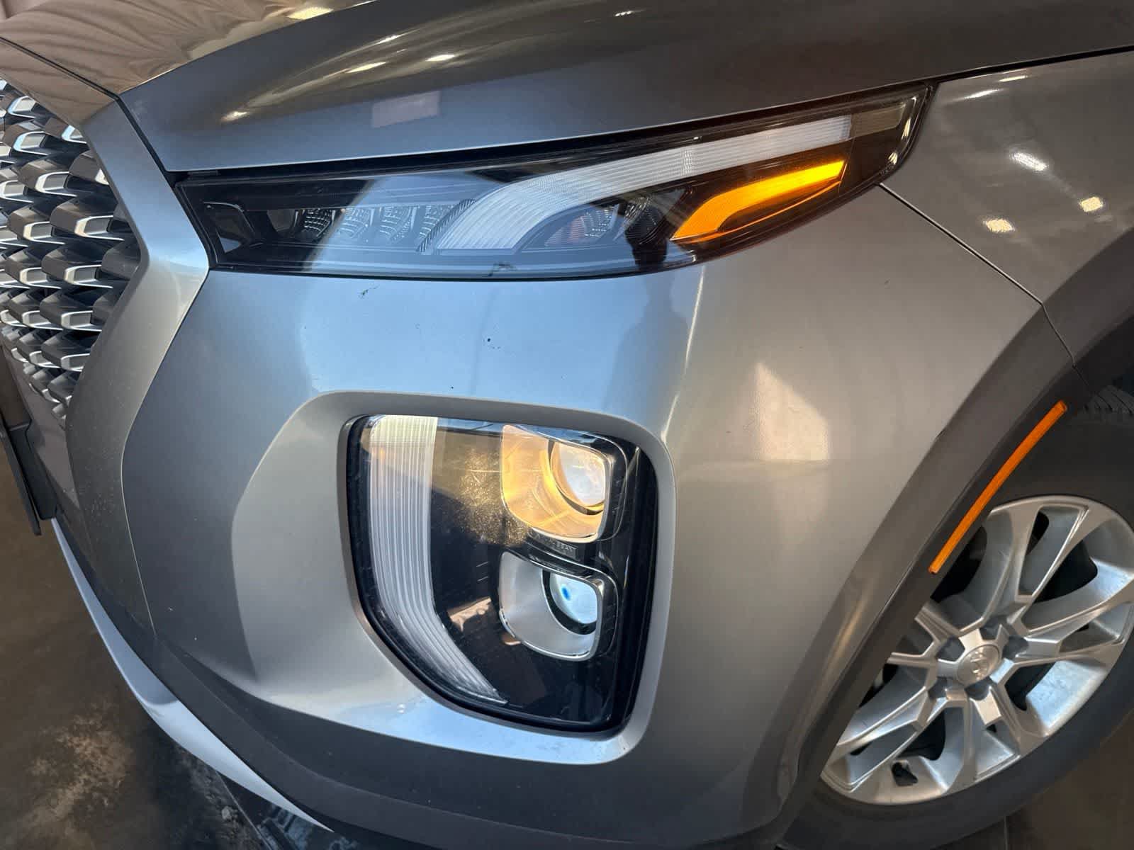 Used 2020 Hyundai Palisade SE FWD image 9