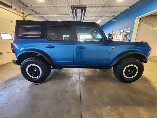 Used 2021 Ford Bronco Badlands image 5