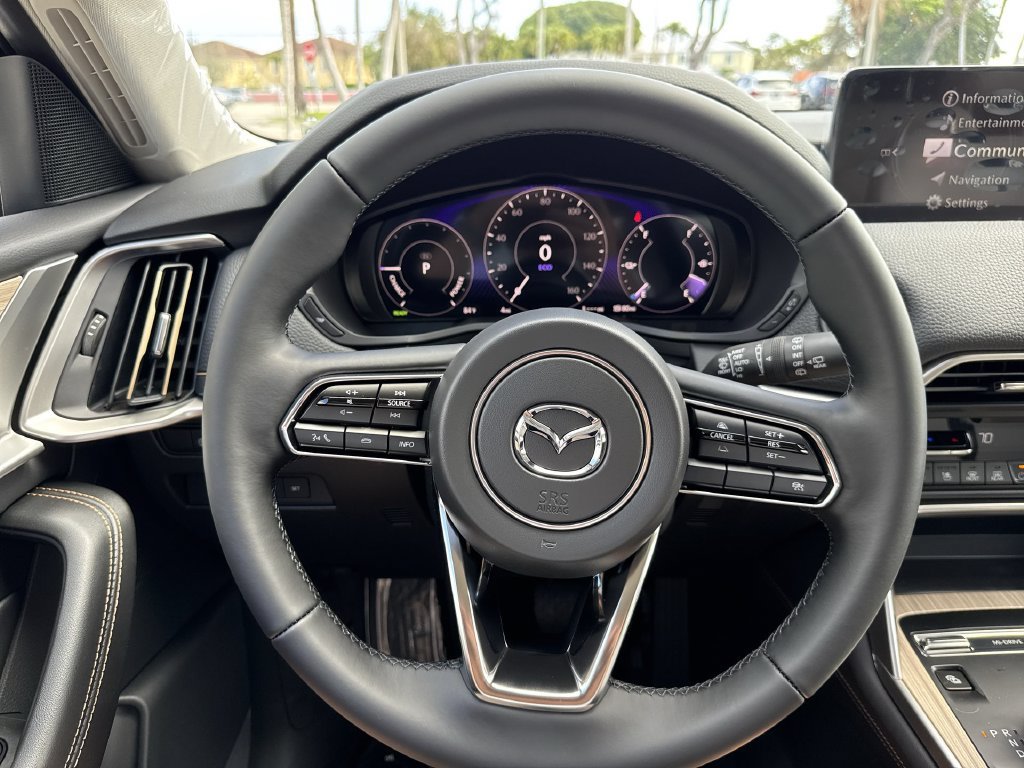 New 2026 MAZDA CX-70 SC Plus AWD/4WD image 48