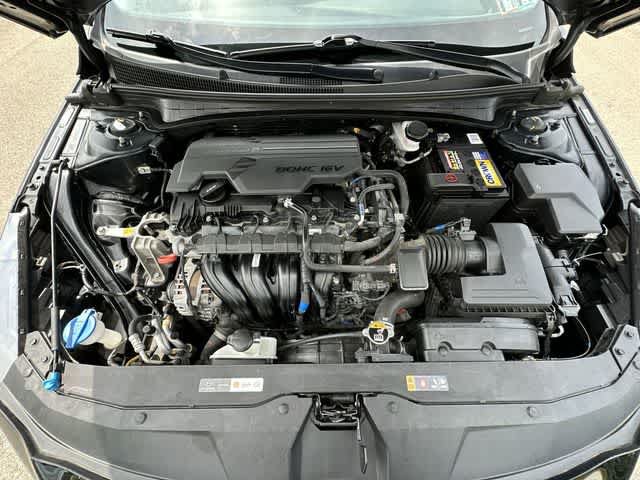 Used 2023 Hyundai Elantra SEL w/ Convenience Package FWD image 26