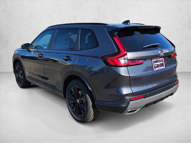 New 2026 Honda CR-V Sport Touring image 7