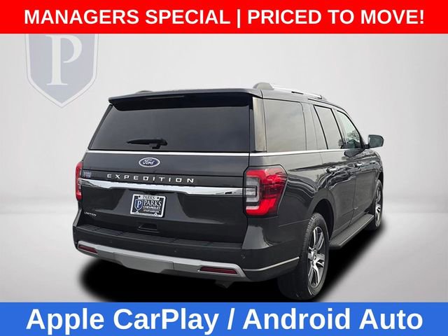 Used 2024 Ford Expedition Limited image 6