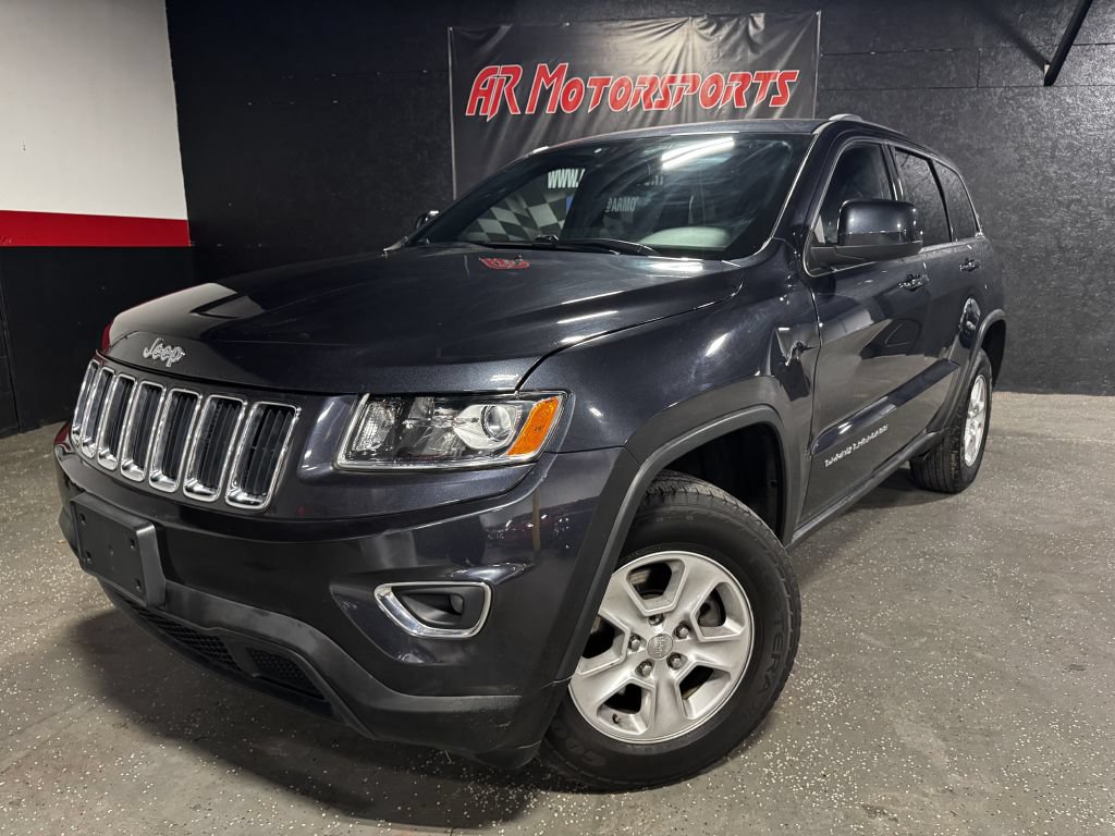 Used 2015 Jeep Grand Cherokee Laredo w/ Quick Order Package 23E AWD/4WD image 1