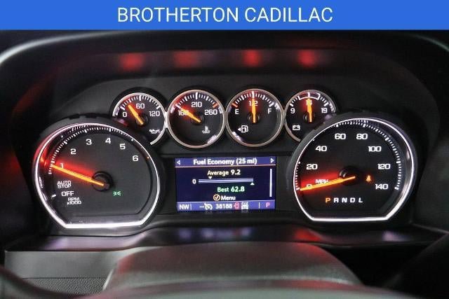 Used 2020 Chevrolet Silverado 1500 LT w/ All-Star Edition AWD/4WD image 19