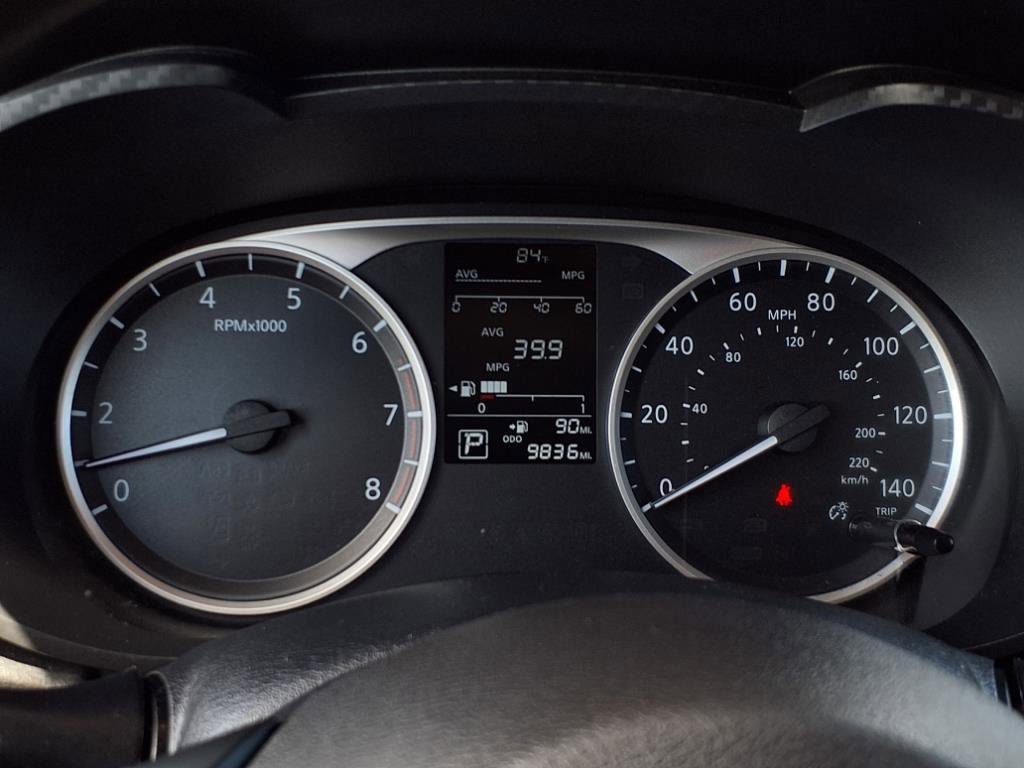 Used 2024 Nissan Versa S image 18