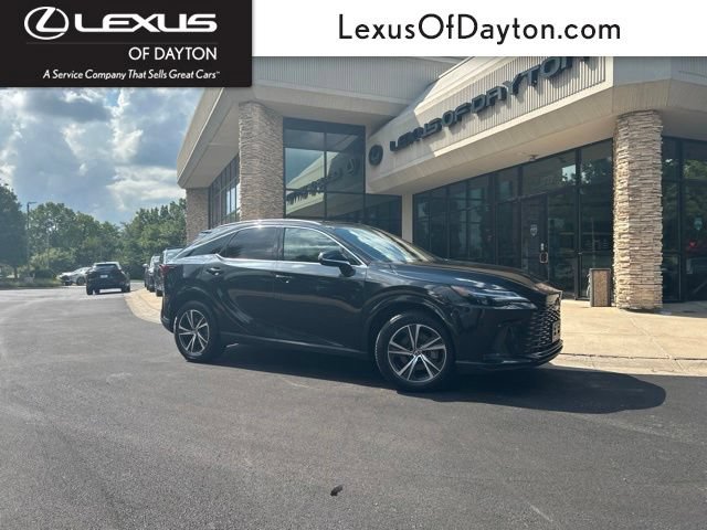 Used 2023 Lexus RX 350 Premium w/ Accessory Package AWD/4WD 360° Tour