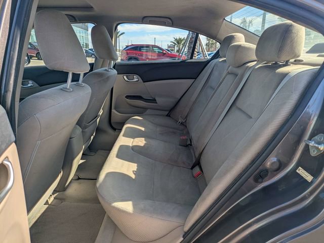Used 2012 Honda Civic EX image 12