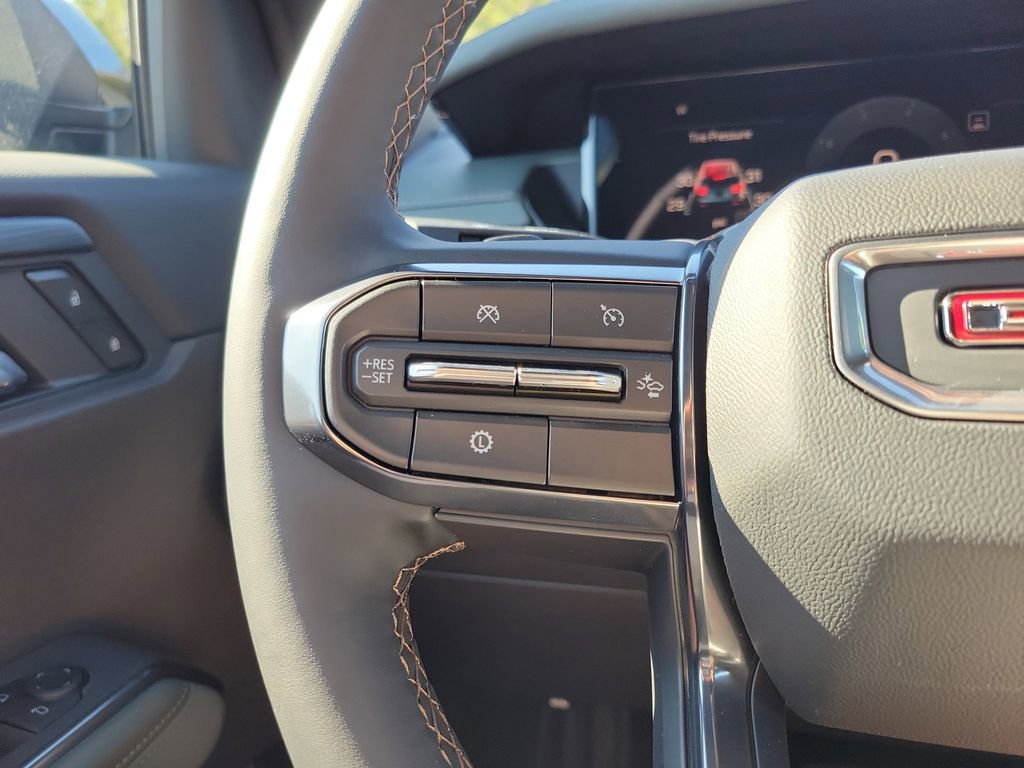 New 2026 GMC Acadia AT4 w/ LPO, Floor Liner Package image 17