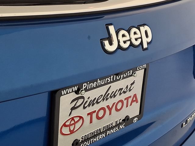 Used 2017 Jeep Compass Limited AWD/4WD image 37