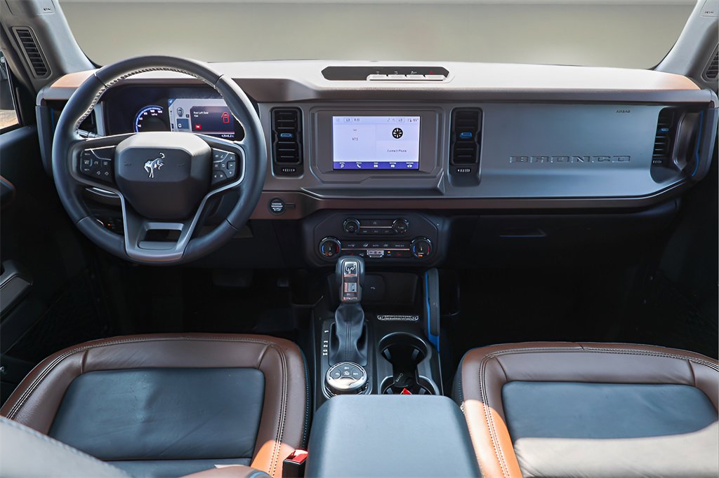 Used 2022 Ford Bronco Outer Banks image 61