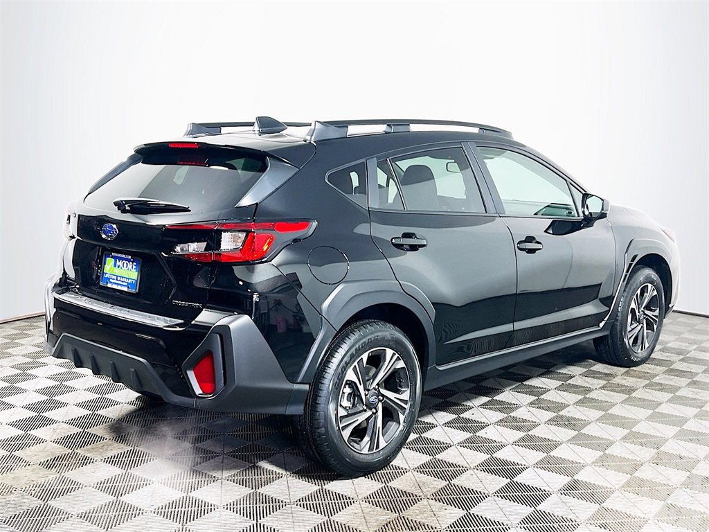 New 2026 Subaru Crosstrek 2.5i Premium image 8