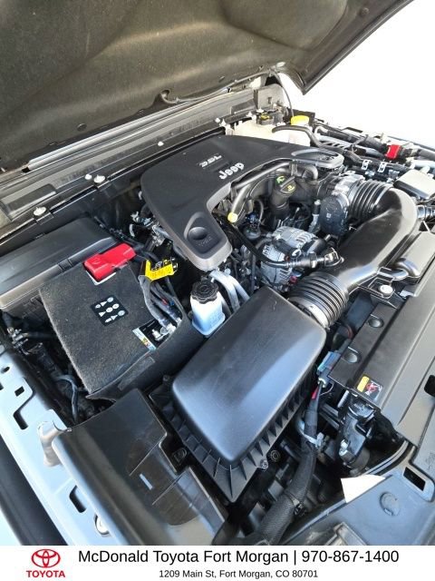 Used 2021 Jeep Gladiator Mojave image 24