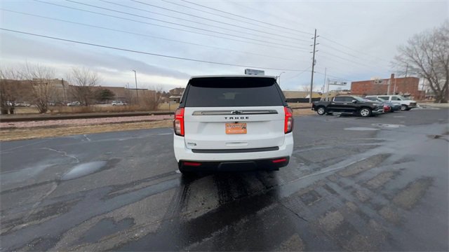 Used 2021 Chevrolet Tahoe Z71 w/ Luxury Package image 7