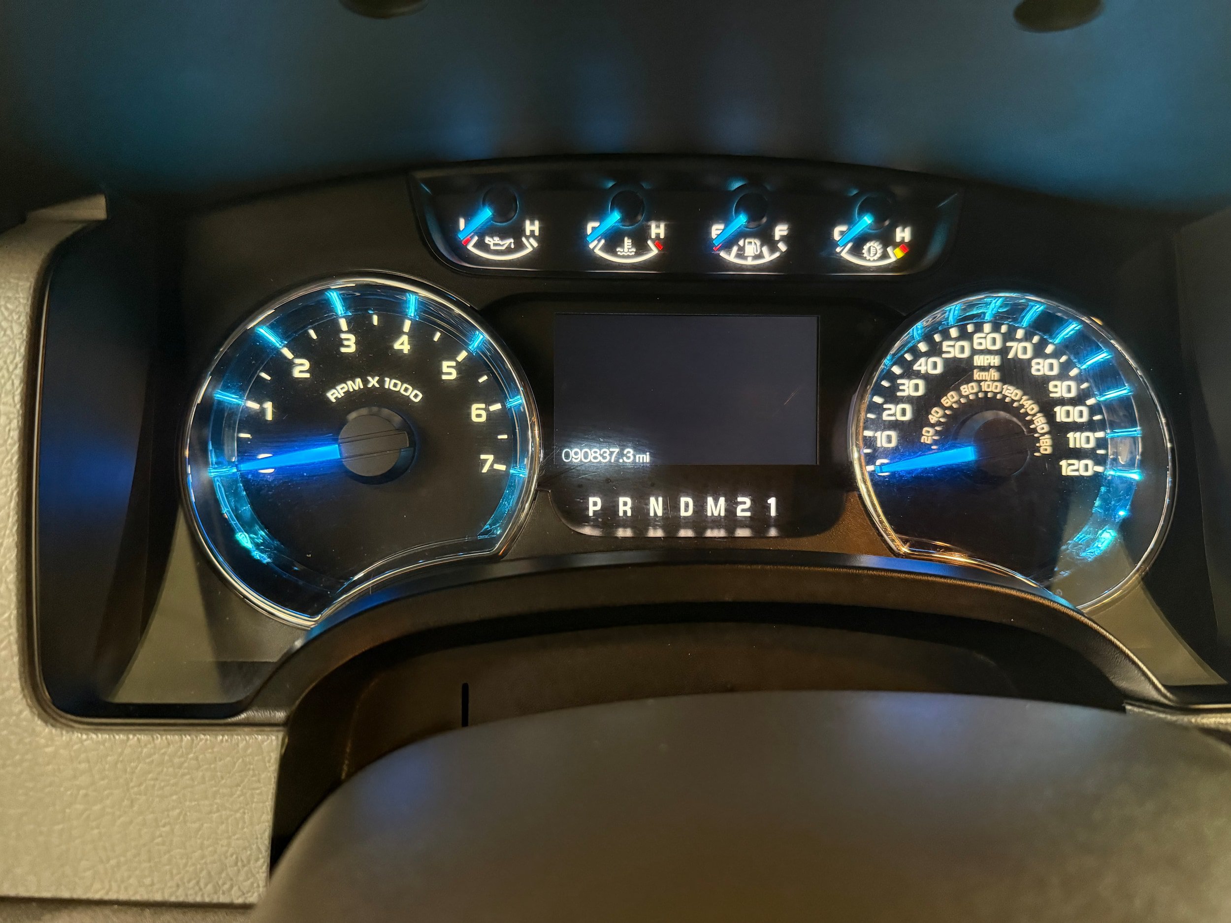 Used 2013 Ford F150 XLT w/ Luxury Equipment Group AWD/4WD image 40