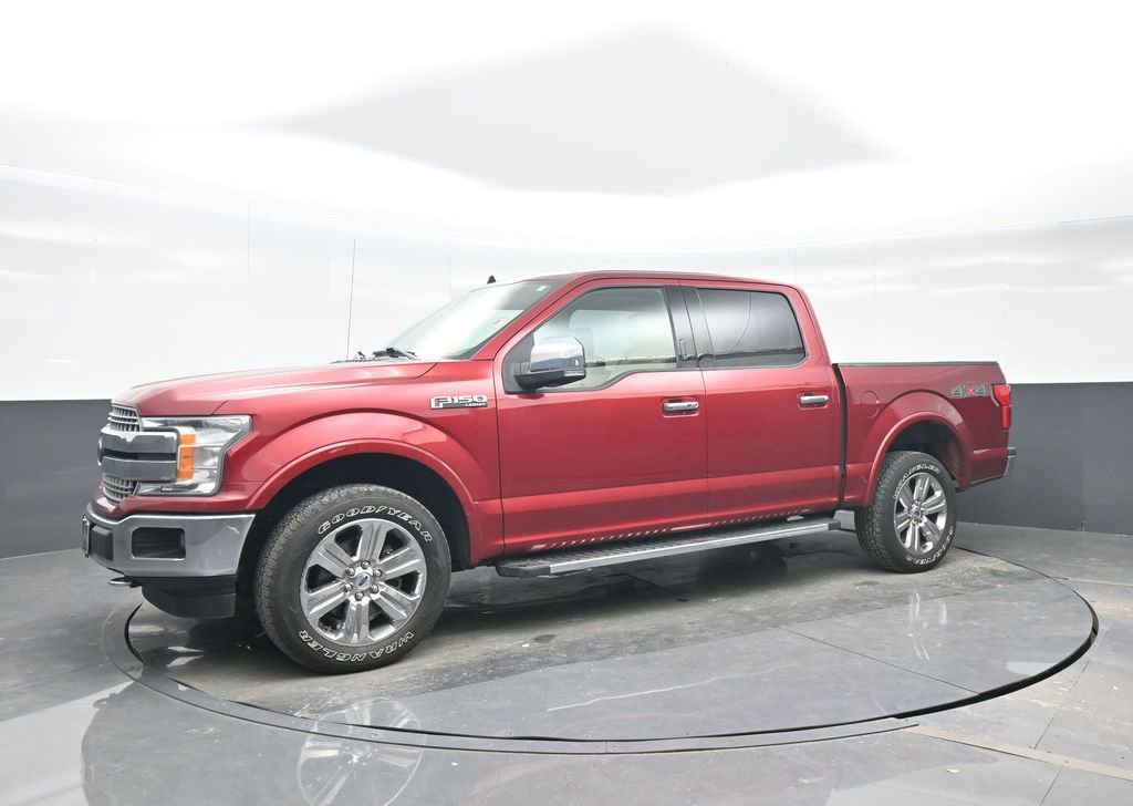 Used 2019 Ford F150 Lariat image 2