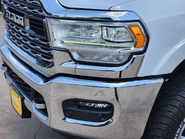 Certified 2022 RAM 2500 Limited AWD/4WD image 8