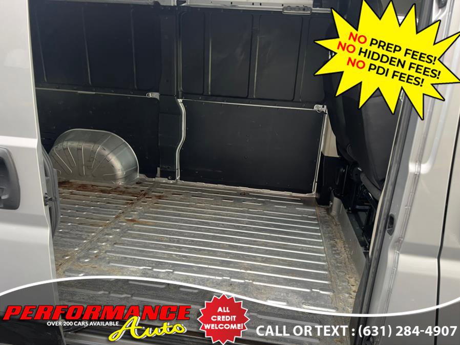 Used 2019 RAM ProMaster 1500 w/ Interior Convenience Group image 16