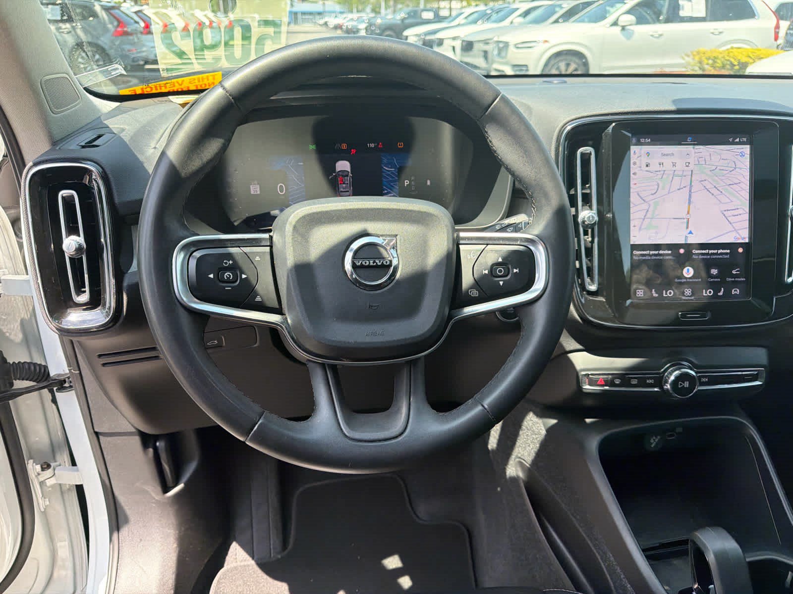Used 2024 Volvo XC40 B5 Core AWD/4WD image 29