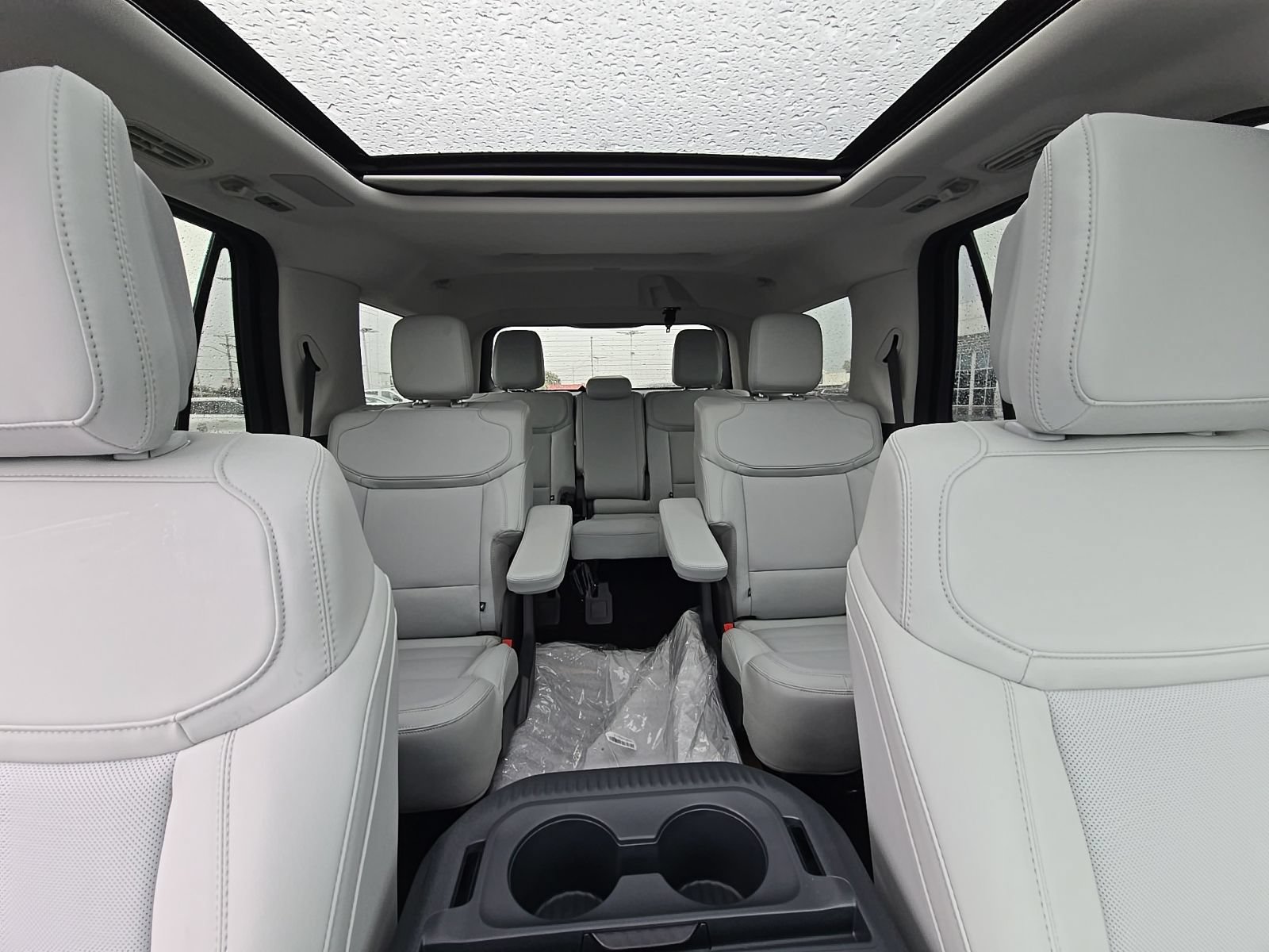 New 2027 Ford Expedition Platinum AWD/4WD image 48