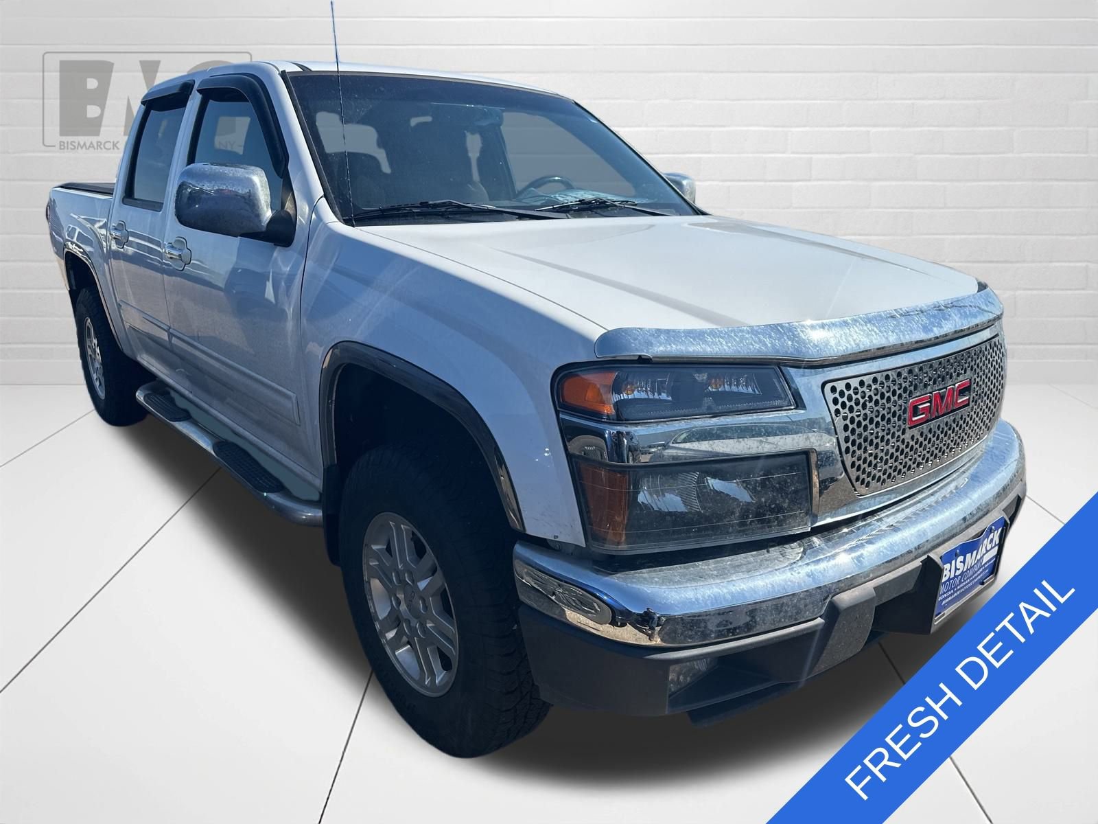 Used 2012 GMC Canyon SLE image 3