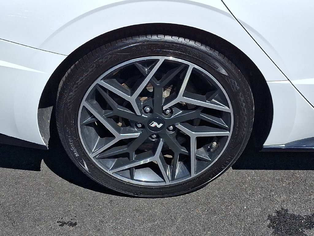 Used 2023 Hyundai Sonata N Line FWD image 11