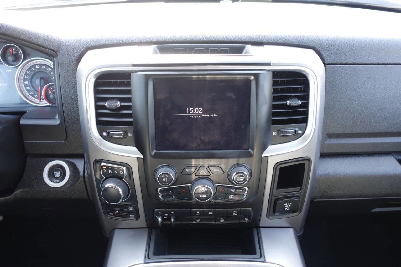 Used 2022 RAM 1500 Classic SLT w/ Electronics Convenience Group image 46