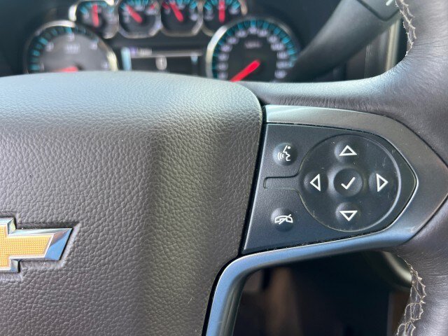 Used 2015 Chevrolet Silverado 1500 LTZ w/ LTZ Plus Package AWD/4WD image 13