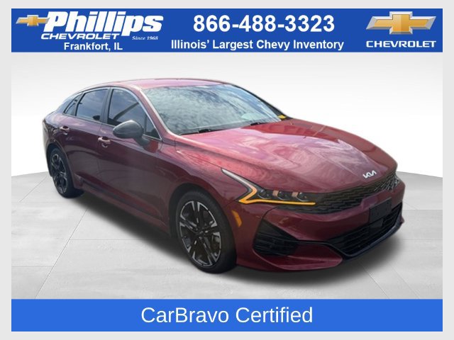 Used 2024 Kia K5 GT-Line w/ GT-Line Premium Package