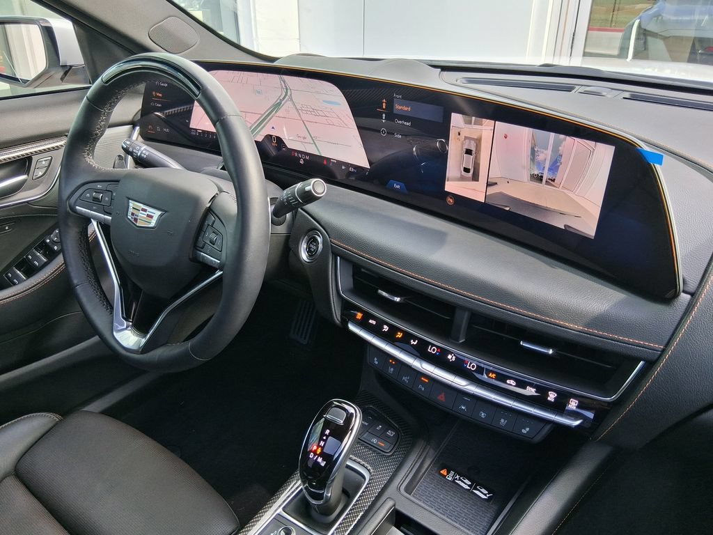 Used 2025 Cadillac CT5 Sport RWD image 17