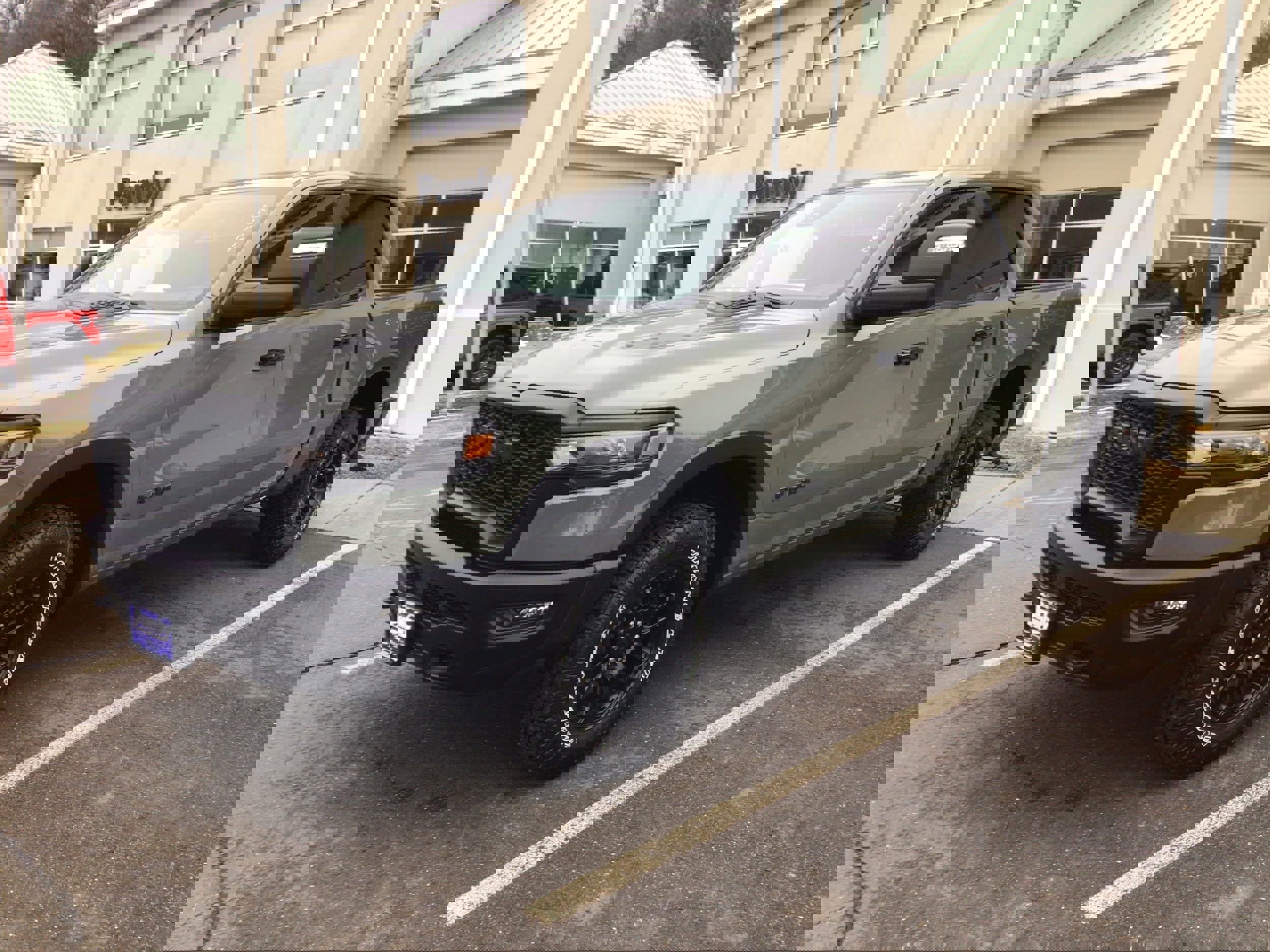 New 2026 RAM 1500 Rebel image 3