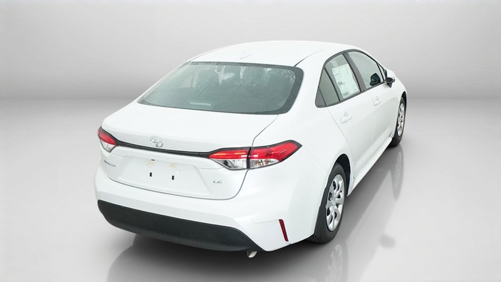 New 2027 Toyota Corolla LE FWD image 11