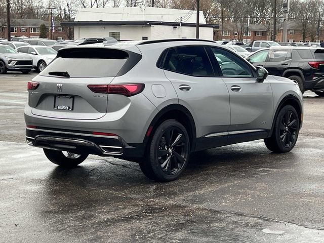 New 2026 Buick Envision Sport Touring AWD/4WD image 5