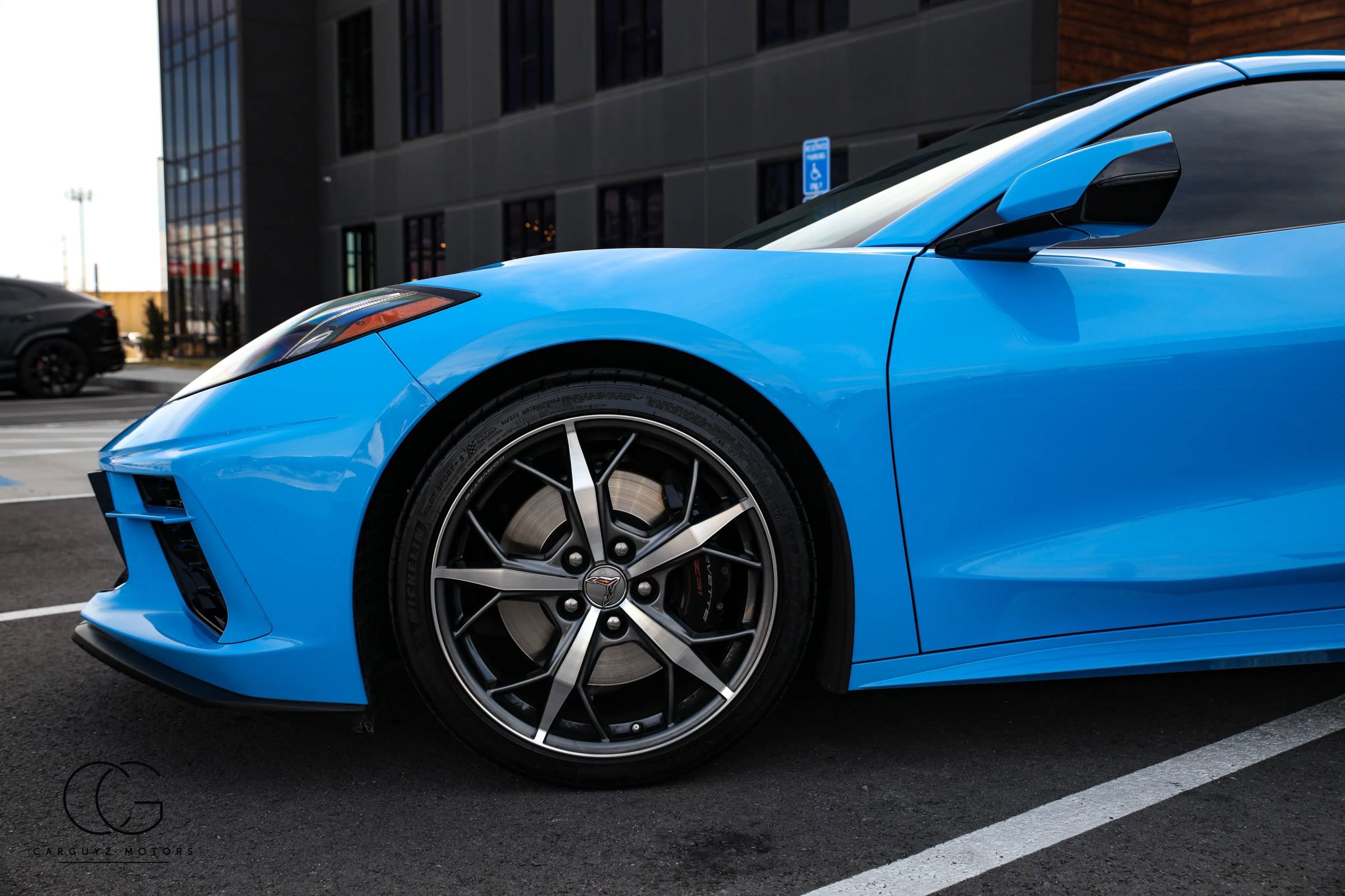 Used 2022 Chevrolet Corvette Stingray Convertible 2D w/ Z51 Performance Package image 10