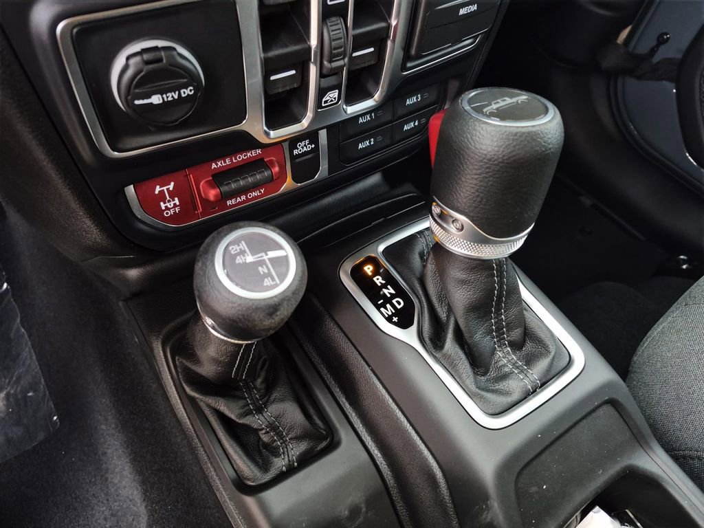 New 2026 Jeep Gladiator Willys image 27