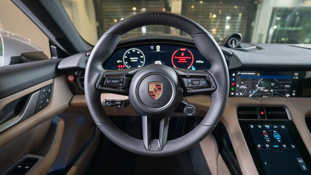 New 2025 Porsche Taycan image 28