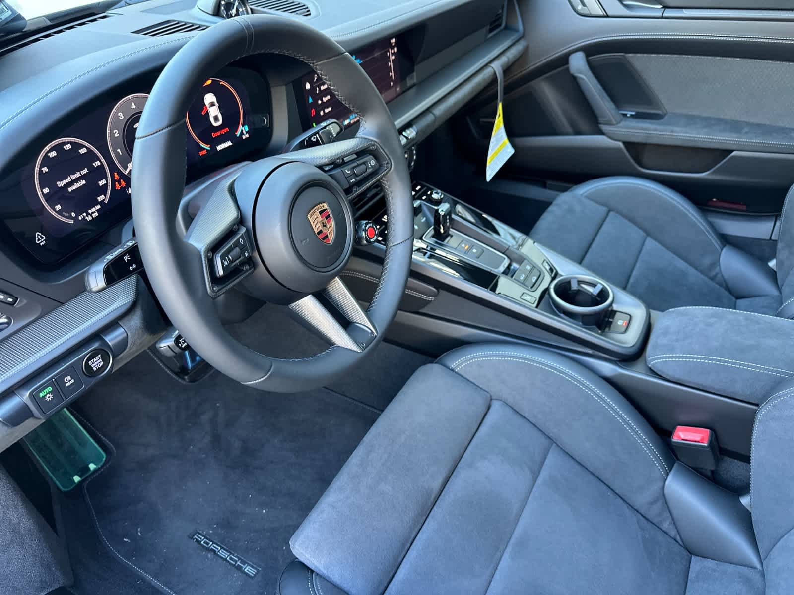 New 2026 Porsche 911 Carrera 4 GTS AWD/4WD image 4
