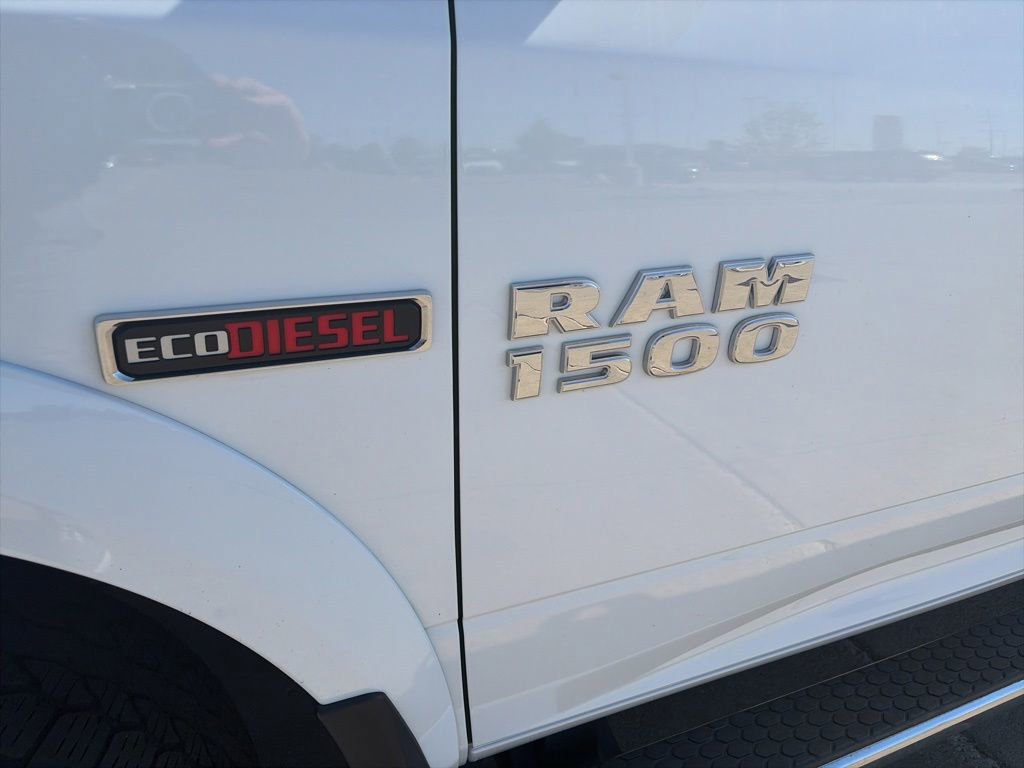 Used 2015 RAM 1500 Laramie w/ Convenience Group AWD/4WD image 5